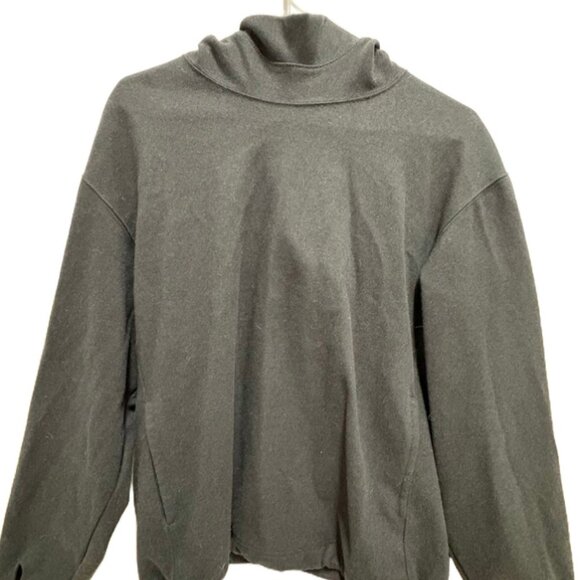 Uniqlo Brushed Jersey Hoodie - Picture 1 of 8